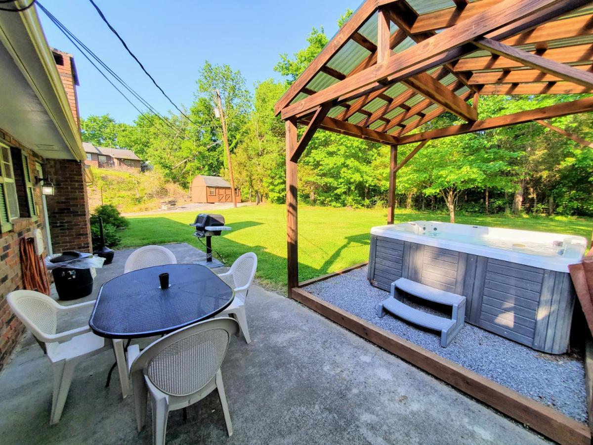 Hoot N Holler Villa Pigeon Forge Exterior foto